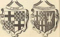 An illustration from The Herald and genealogist (1862)