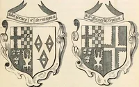 An illustration from The Herald and genealogist (1862)