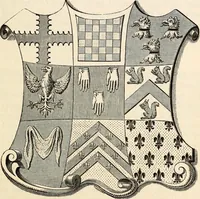 An illustration from The Herald and genealogist (1862)