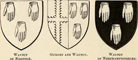 Picture 46 of 89 from The Herald and genealogist (1862), leaf 340