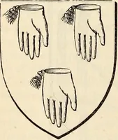 An illustration from The Herald and genealogist (1862)
