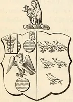Picture 50 of 89 from The Herald and genealogist (1862), leaf 354
