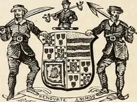 An illustration from The Herald and genealogist (1862)