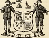 An illustration from The Herald and genealogist (1862)