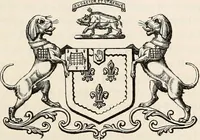An illustration from The Herald and genealogist (1862)