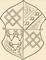 Picture 10 of 89 from The Herald and genealogist (1862), leaf 40