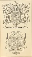 An illustration from The Herald and genealogist (1862)