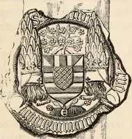 An illustration from The Herald and genealogist (1862)