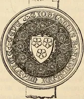 An illustration from The Herald and genealogist (1862)