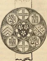 An illustration from The Herald and genealogist (1862)