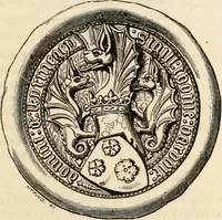 An illustration from The Herald and genealogist (1862)