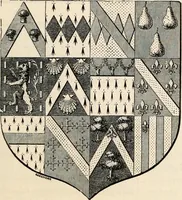 An illustration from The Herald and genealogist (1862)
