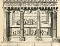 An illustration from The Herald and genealogist (1862)