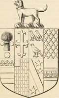 An illustration from The Herald and genealogist (1862)