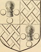 An illustration from The Herald and genealogist (1862)