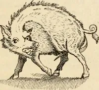 An illustration from The Herald and genealogist (1862)