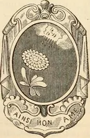 Picture 86 of 89 from The Herald and genealogist (1862), leaf 517