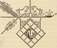 An illustration from The Herald and genealogist (1862)