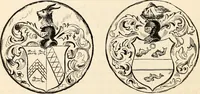 An illustration from The Herald and genealogist (1862)