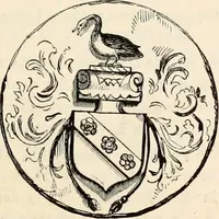 An illustration from The Herald and genealogist (1862)
