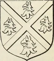 An illustration from The Herald and genealogist (1867)