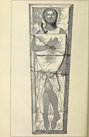 An illustration from The Herald and genealogist (1867)
