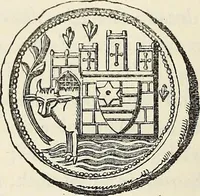An illustration from The Herald and genealogist (1867)