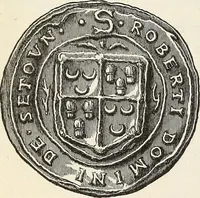 An illustration from The Herald and genealogist (1867)