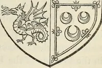 An illustration from The Herald and genealogist (1867)