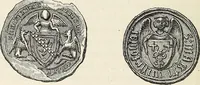 An illustration from The Herald and genealogist (1867)