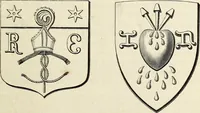 An illustration from The Herald and genealogist (1867)