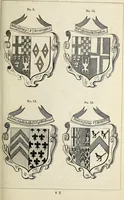 An illustration from The Herald and genealogist (1867)