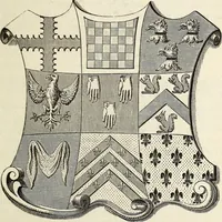 An illustration from The Herald and genealogist (1867)