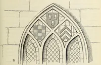 An illustration from The Herald and genealogist (1867)