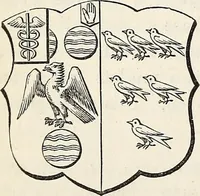 An illustration from The Herald and genealogist (1867)