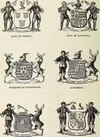 An illustration from The Herald and genealogist (1867)