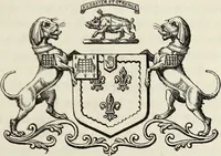 An illustration from The Herald and genealogist (1867)