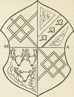 Picture 7 of 69 from The Herald and genealogist (1867), leaf 40