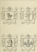 An illustration from The Herald and genealogist (1867)
