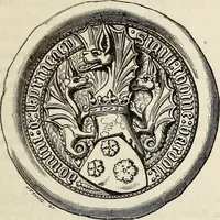 An illustration from The Herald and genealogist (1867)