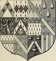 An illustration from The Herald and genealogist (1867)