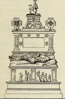 An illustration from The Herald and genealogist (1867)