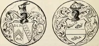 An illustration from The Herald and genealogist (1867)