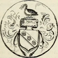 An illustration from The Herald and genealogist (1867)