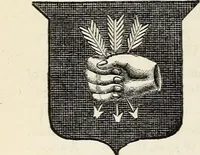 An illustration from The Herald and genealogist (1867)