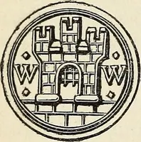An illustration from The Herald and genealogist (1870)