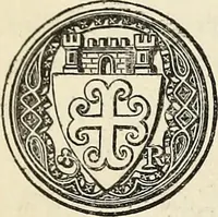 An illustration from The Herald and genealogist (1870)