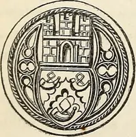 An illustration from The Herald and genealogist (1870)
