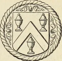 An illustration from The Herald and genealogist (1870)