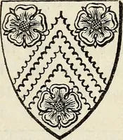 An illustration from The Herald and genealogist (1870)